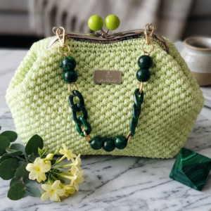 Τσάντα frame Green Apple