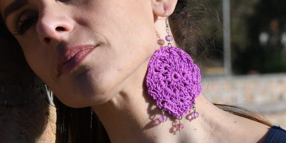 Σκουλαρίκια Δάκρυ