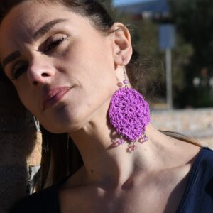 Σκουλαρίκια Δάκρυ