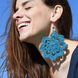 Σκουλαρίκια Motif L