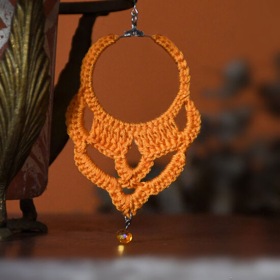 Σκουλαρίκια Vintage