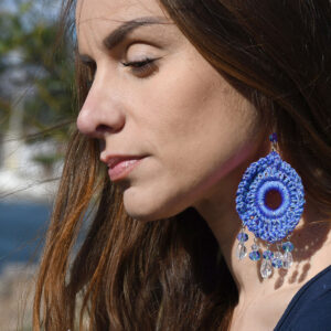 Σκουλαρίκια Cycle