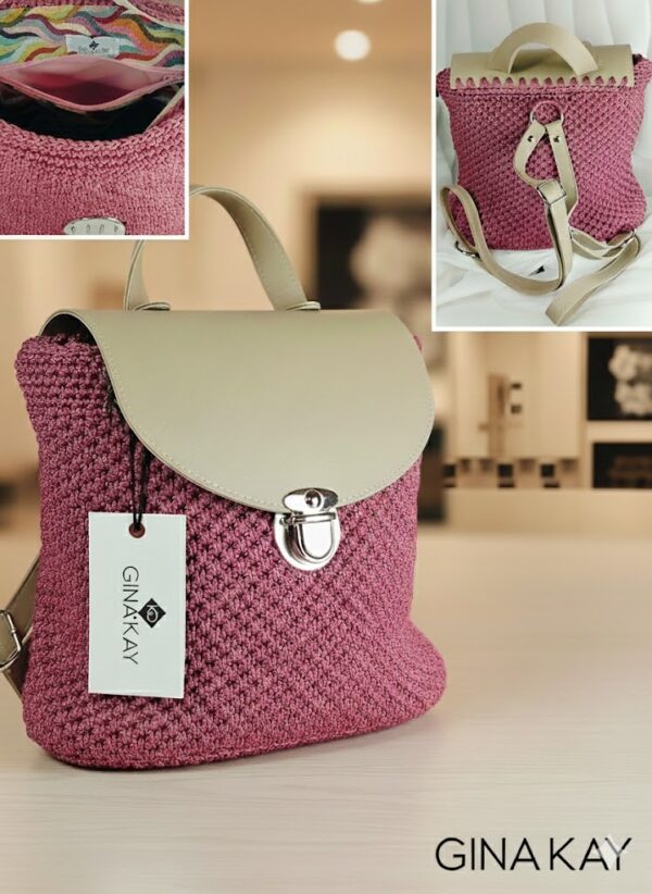 σάπιο μήλο backpack