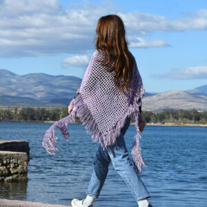 Εσάρπα Τριγωνική δίχτυ