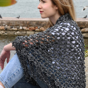 Εσάρπα Midnight Shimmer