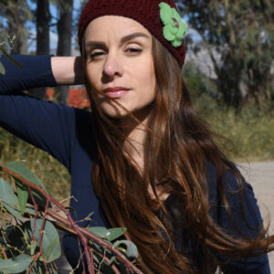 Σκούφος one size Rib