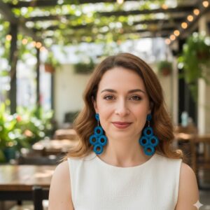 Σκουλαρίκια Symbol Lux