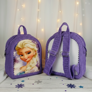 Παιδικό σακίδιο Elsa