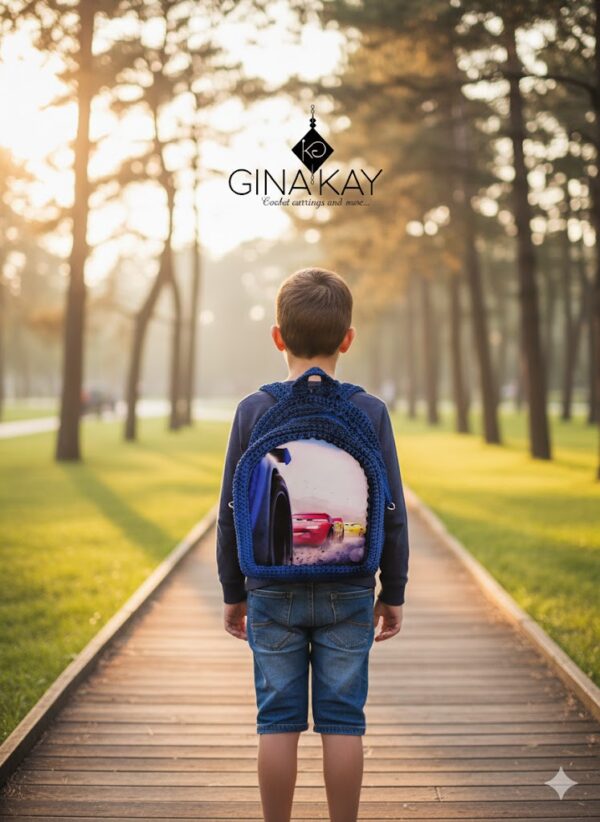 μπλε μακουίν