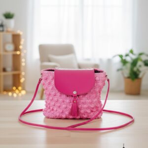 Τσάντα ώμου Candy Bubble