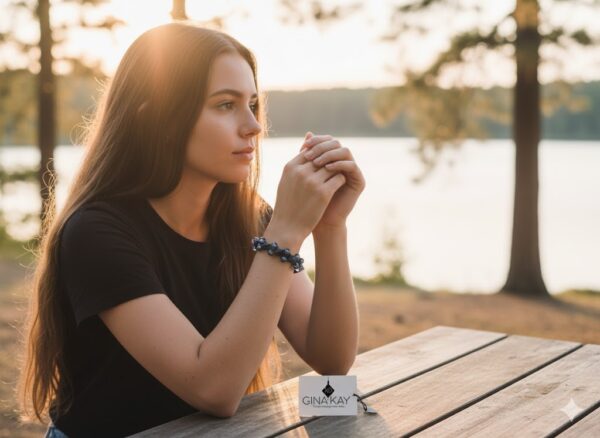 βραχιολι crystal glow