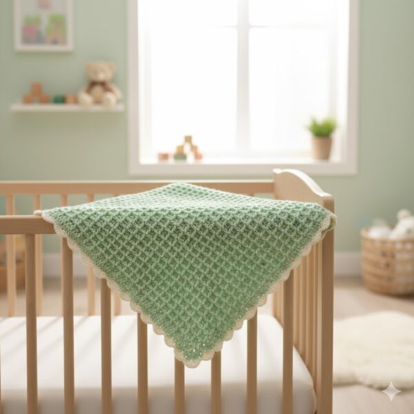 κουβέρτα βάφλα